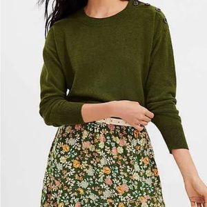 Loft NWT Loft sweater